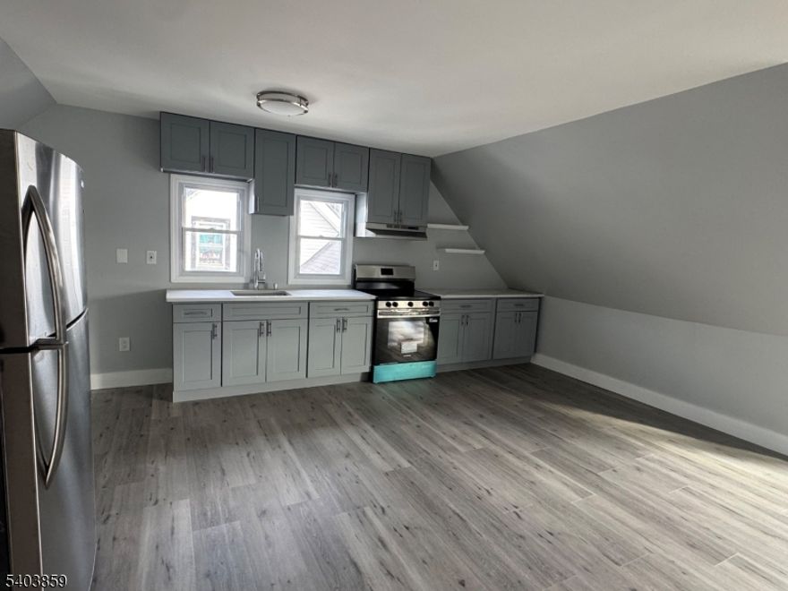 This beautifully renovated 2-bedroom apartment offers a bright, open-concept layout designed for modern living. The unit features a stylish kitchen with contemporary cabinetry and brand-new, state-of-the-art appliances, seamlessly flowing into the living and dining area. Spacious bedrooms, a modern bathroom, and the convenience of an in-unit washer and dryer complete the space. Thoughtfully updated throughout, this apartment delivers a perfect balance of comfort, functionality, and modern style, ready for you to move right in.