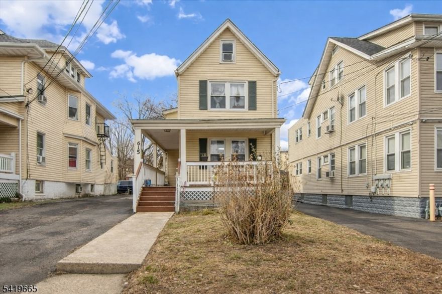 Welcome to this beautifully maintained residence located in the heart of Irvington, NJ. This inviting home offers 1,522 square feet of comfortable living space, featuring 3 bedrooms and 1.5 bathrooms. As you step inside, you'll be greeted by warm hardwood floors that enhance the home's welcoming atmosphere. The thoughtfully designed floor plan allows for a seamless flow between rooms, making it ideal for daily living.The main level boasts a spacious living area along with the kitchen, updated with modern conveniences, provides ample space for culinary endeavors as well as a half bath. Upstairs, you'll find three generously sized bedrooms, each bathed in natural light, offering a peaceful retreat at the end of the day. The full bathroom on this level is well-appointed and complements the home's overall appeal.Situated in a prime location, this property offers unparalleled access to public transit, shopping centers, schools, and major commuting routes, ensuring convenience for all your daily needs. The surrounding neighborhood is known for its quiet residential charm while being just moments away from the vibrant offerings of Irvington and the greater region.This home is move-in ready, with updates that enhance its appeal while maintaining its classic charm. Don't miss the chance to make this property your new home.