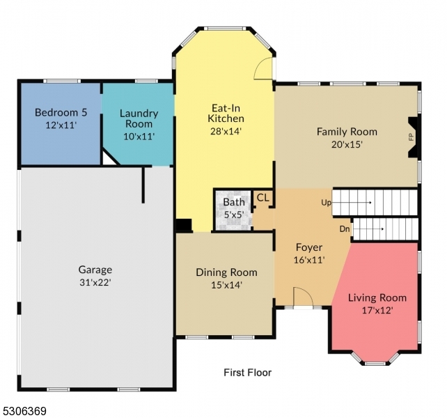 Main image without alt text