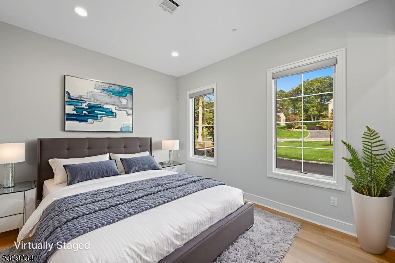 Riker Hill - Residential