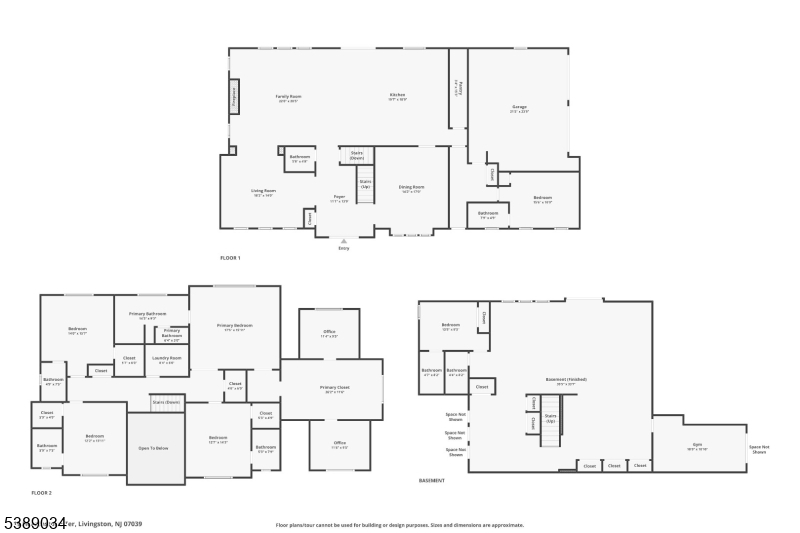 Riker Hill - Residential