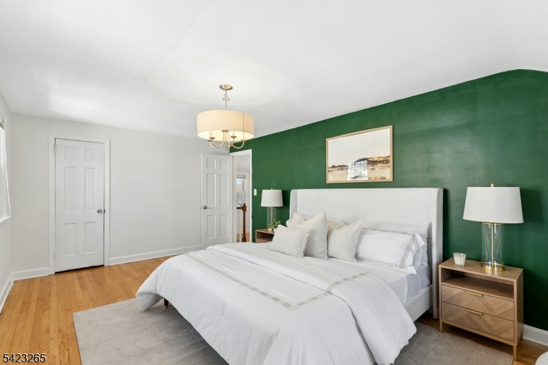 Mcginn district - Residential