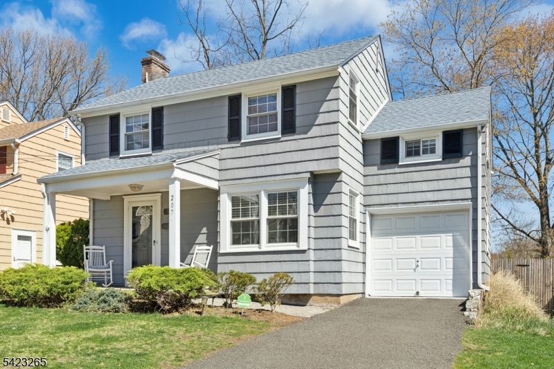 Mcginn district - Residential