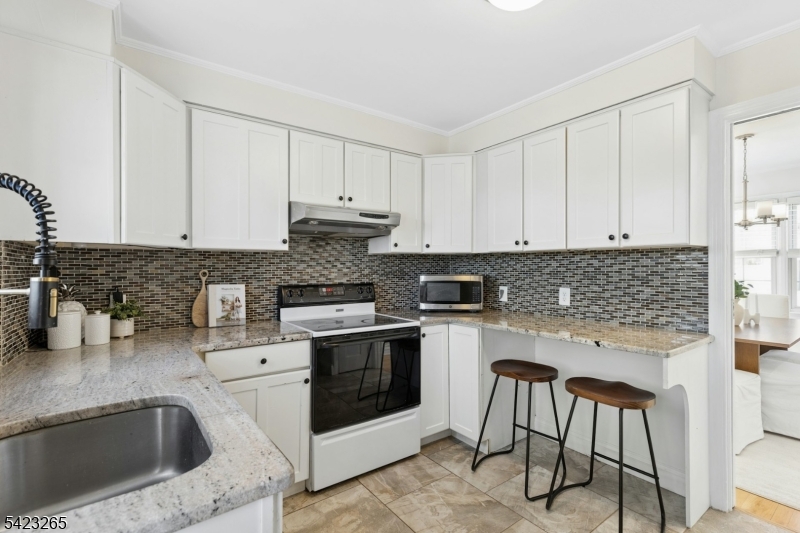 Mcginn district - Residential