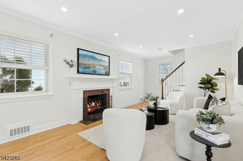 Mcginn district - Residential