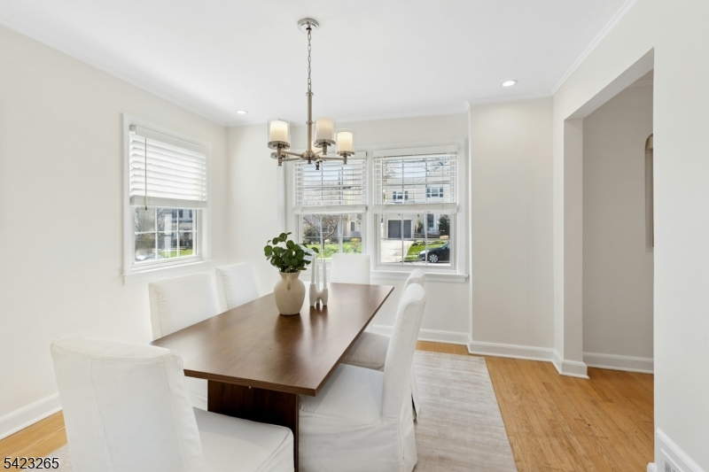 Mcginn district - Residential