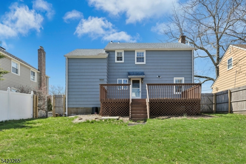 Mcginn district - Residential