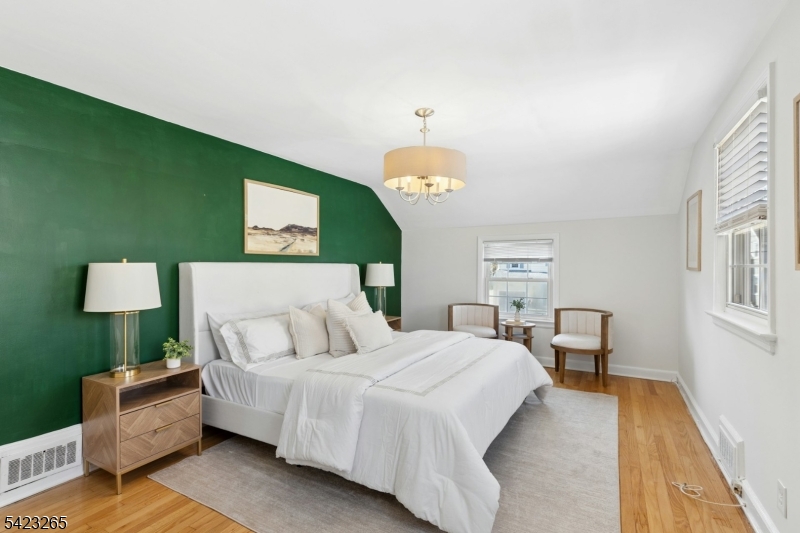 Mcginn district - Residential