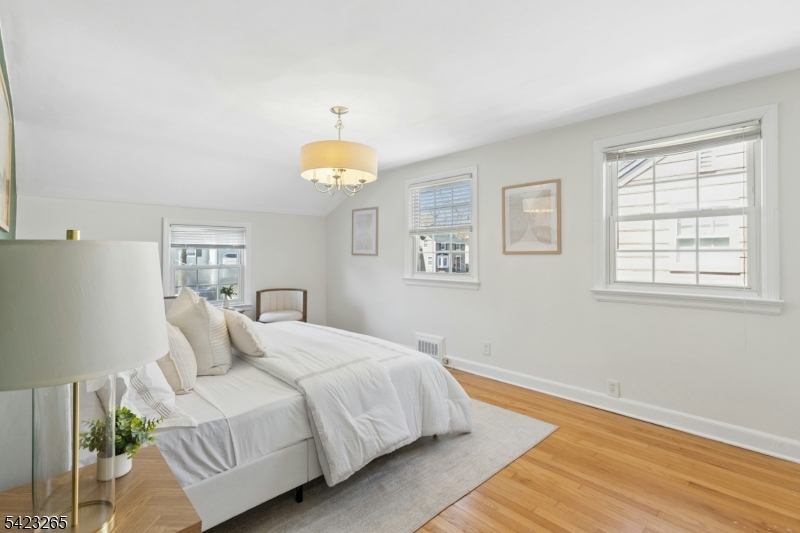 Mcginn district - Residential