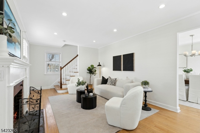 Mcginn district - Residential