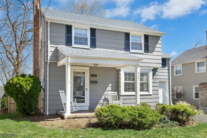 Mcginn district - Residential