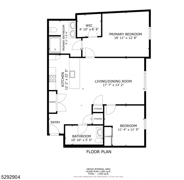 Photo 15 of 15 of 660 Bloomfield Ave 406 condo