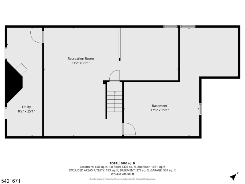 Main image without alt text