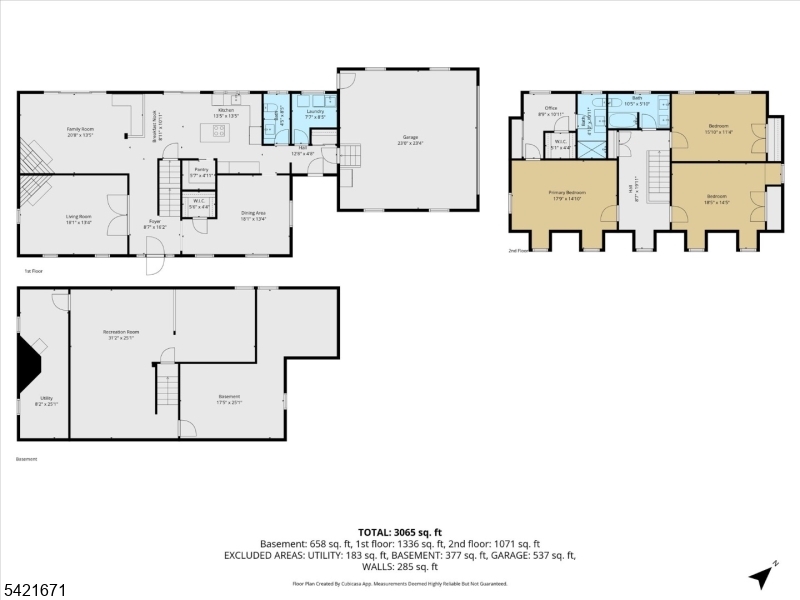 Main image without alt text