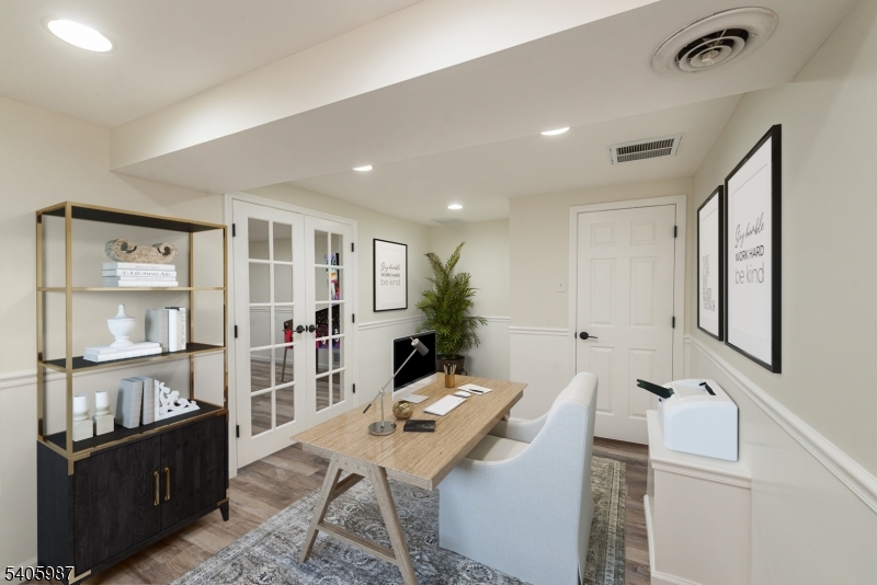 Washington Meadows - Residential