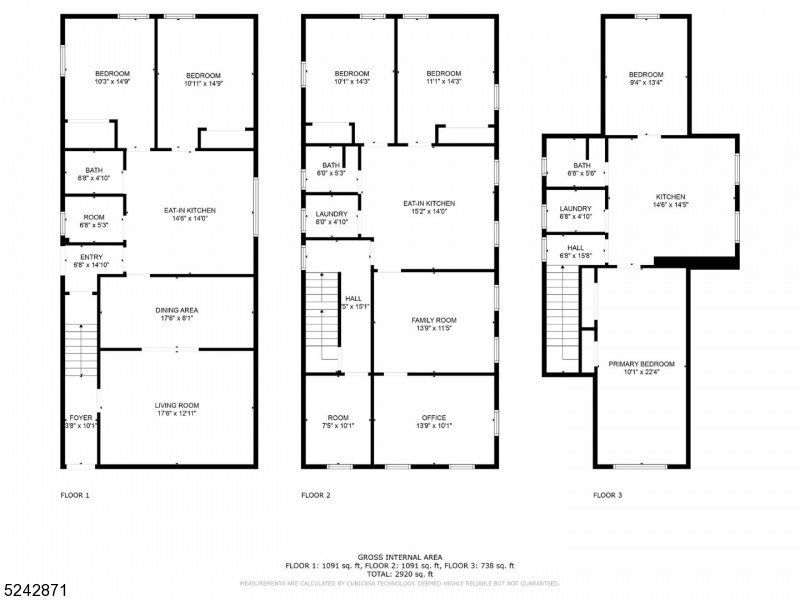Athenia - Residential Income