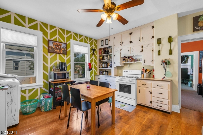 Athenia - Residential Income