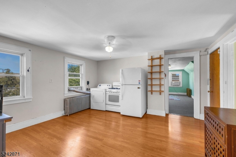 Athenia - Residential Income