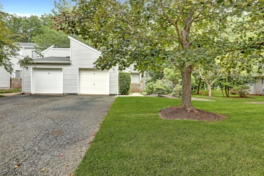 Beautiful well maintained updated End unit townhome in the highly sought after Stonegate community on a private cul de sac location! Private gated entrance to the unit with a nice front garden. Foyer opens to the formal dining room with sliders to the front yard.  Updated kitchen w stainless steel appliances. Formal living room with  fireplace and sliders to the private deck facing a quiet backyard. 3 bedrooms on the 2nd level gives the soughted privacy. Large Master bedroom with large walk in closet and a private balcony. Nice sized 2nd and 3rd bedroom with hallway bathroom. Finished basement gives an added living space. Lot of natural sunlight throughout the house.  Wood floors in most part of the home. All newer windows. Great school district and Convenient to shopping and highways.