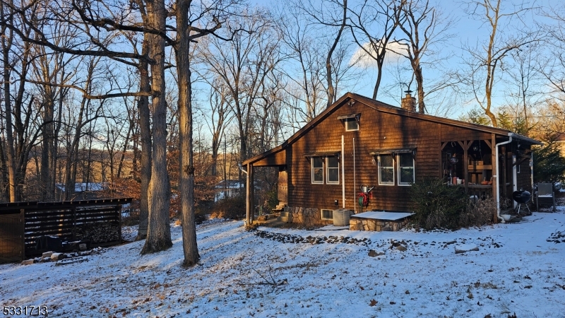 Cabin one one lot and two additional lots.