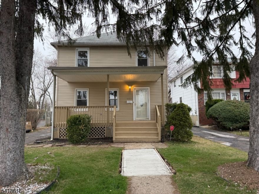 This home is being sold by Revelopers Community Development Corporation (NJ nonprofit) and is subject to a recorded affordability deed restriction. Sold strictly AS-IS.What is AMI? AMI means Area Median Income?a standard income guideline used for affordable housing. For this home, the buyer must meet the income limit for Union County.Important: When this home is sold during the affordability period, it must be sold to a buyer whose total household income is at or below 120% of Union County AMI (based on household size). Buyer will provide standard income documentation to confirm eligibility.Union County ? 120% AMI Maximum Household Income (Annual):1 person: $113,760; 2 persons: $129,960; 3 persons: $146,160; 4 persons: $162,360; 5 persons: $175,440; 6 persons: $188,400; 7 persons: $201,360; 8 persons: $214,320If you believe you qualify, we welcome your offer. This is a great opportunity to buy in Plainfield under the affordable housing guidelines.