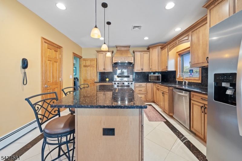 South Side or 400 Block - Residential