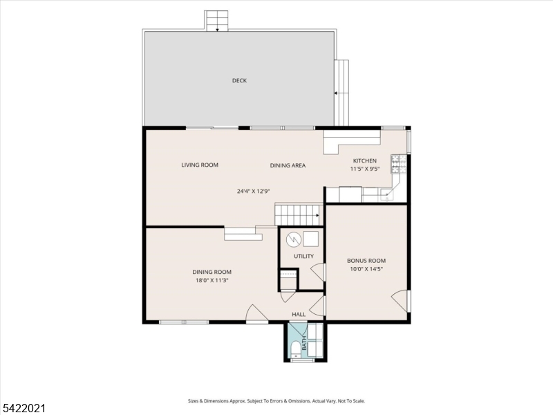 Main image without alt text