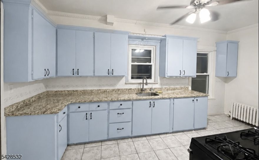 Spacious 5-bedroom, 1-bath multi-level apartment available for rent at 263 Amherst St in East Orange. This unique unit spans the second and third floors, offering plenty of space and flexibility for comfortable living. The home features a full living room, formal dining room, and an updated kitchen equipped with modern stainless steel appliances perfect for everyday living and entertaining.Conveniently located near public transportation, making commuting easy, and just minutes from major highways, shopping centers, and local amenities. This is a great opportunity for tenants seeking space, convenience, and a well-maintained home in a prime location.