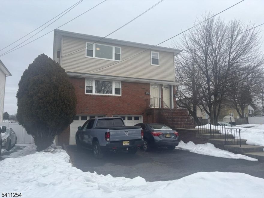 Hardwood floors throughout. Master bedroom with half bath. 2nd floor unit. Formal dining room. Eat-in-kitchen. Quiet street. Basement for storage. New gas stove.