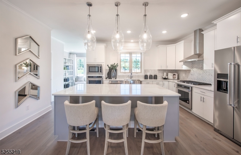 Fairview at Warren - Residential