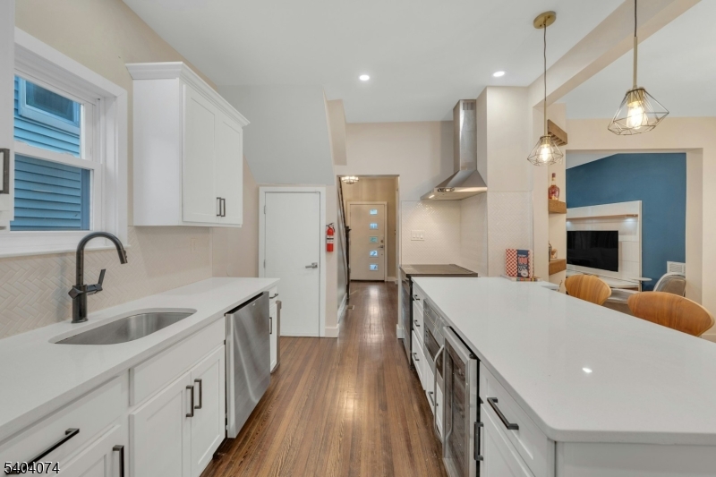 Lower Vailsburg - Residential