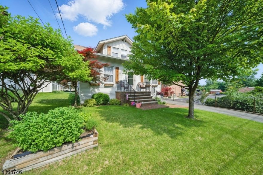 True Pride of ownership in this custom home! Spectacular expanded Cape nestled on a level lot on a quiet dead end street w/sweet curb appeal. Character and warmth of the 1928 Cape Cod design. Flowing, practical layout great for entertaining. An enclosed porch welcomes you on your way in! Large and spacious rooms throughout. A functional kitchen offers a ton of counter/cabinet space. Opens to Formal dining & living room. Two 1st floor bedrooms & full bath with tub shower. Upstairs, 2 additional bedrooms w/vaulted ceilings & a a second full bath. Another two rooms for den/playroom (optional 5th bdrm) and great office space. Full bonus BSMT- storage or workshop. Large deck. Perfect for Entertaining & Relaxation! Just a short walk from Denville's bustling DWTN, NYC-Direct train station & bus stops! Easy access to major highways. TOP schools! This home has been lovingly cared for by the same owner for over 60 years.