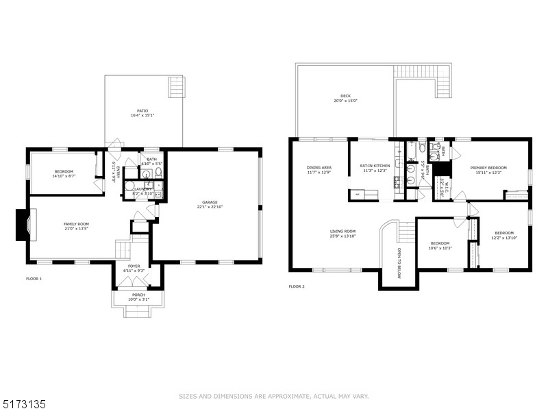 Main image without alt text