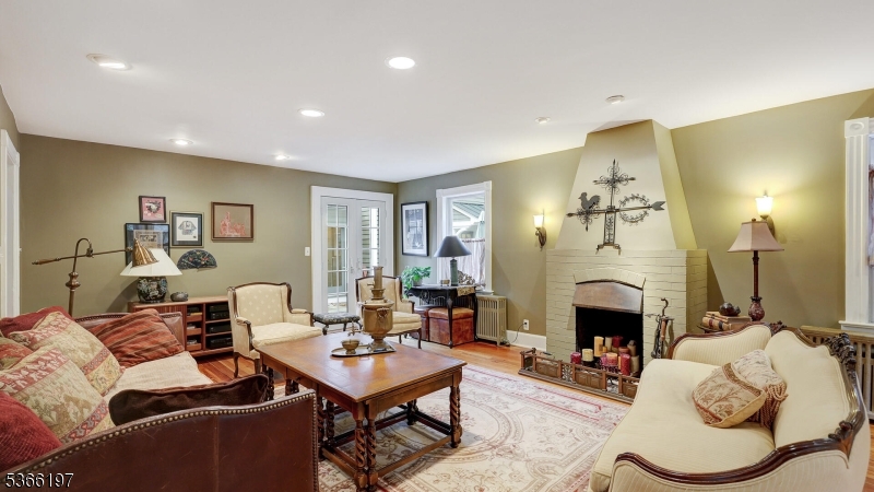 Private road - Residential