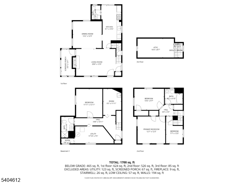 Main image without alt text