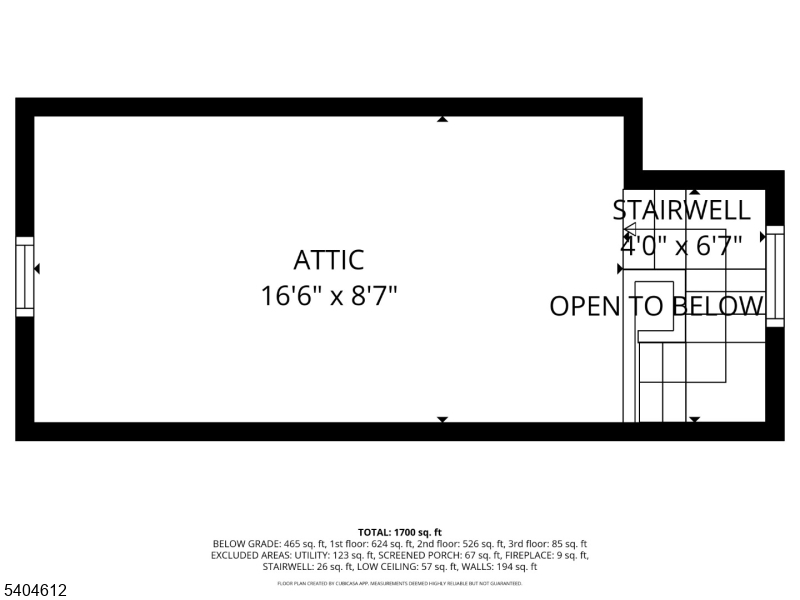 Main image without alt text