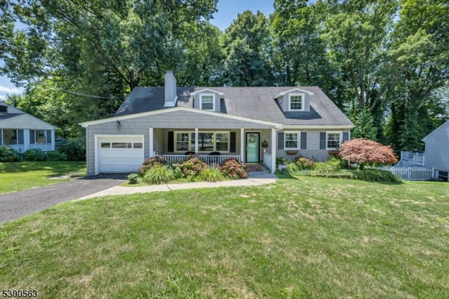 SUPERB, SPACIOUS EXPANDED RANCH IN AMAZING, ONE-OF-A-KIND WASHINGTON HEADQUARTERS NEIGHBORHOOD! If you are seeking a delightful 4 Bedroom, 2 Bath easy-living residence on a gorgeous tree-lined street in close proximity to town and everything in-between  then 51 Washington Ave is the home for you! This curb appeal gem welcomes you through an inviting sitting Porch into the Entry Foyer/Living Room with gleaming hardwood floors that sweep throughout the entire First Level. Classic chair rail molding and natural light adds charm to the open-concept Dining Room. Kitchen is well-appointed with granite countertops, custom wood cabinetry, a breakfast bar with pendant lighting, stainless steel appliances, and access to a generous, elevated wood deck, creating the perfect indoor/outdoor space for both social events and intimate gatherings. 2 Bedrooms can be found on both First and Second Levels, nice and spread out, all with tremendous light and considerable closets. 2 Full Bathrooms, as well, are both lovely and immaculate and situated on both levels. The Lower Level finished Recreation Room boasts 2 windows that bring in tons of light, and also offers door access to a large screened-in back Porch. A fenced in, grassy Backyard is level and ideal for pets, play, and plenty of fun. Close to Downtown, spectacular dining establishments, train, shopping, Mayo Performing Arts Center, and so much more 51 Washington Ave is one you must check out!