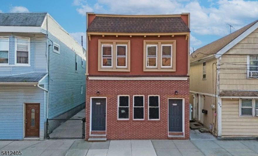 Beautiful updated First floor unit, 3 Bed , 2 bath, Open floor comfortable living Experience, central A/C Central Heat. very convenient Location .A commuter dream just steps away from Highland Ave Station ( NJ Transit) Train to New York, and near a major Development Zone. Totally renovated, located in the desired Orange section. No smokers. No pets, Pre-rental requirements credit report, employment income verification,Back ground check, 1 month rent in advance and 1.5 month security deposit.No lundry in the building.