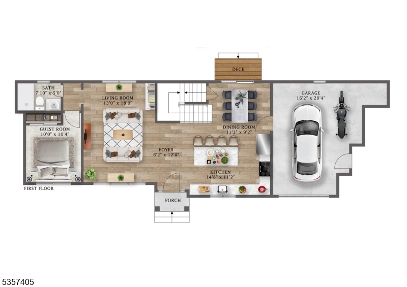 Main image without alt text