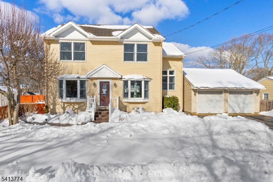 Discover your dream home at 638 Ivanhoe Rd! This inviting residence offers:Spacious Living: Enjoy three large bedrooms, providing ample space for relaxation and personalization. Three Full Bathrooms: Conveniently designed with a full bath featuring a shower on the first floor, perfect for guests or easy accessibility. Updated Kitchen: A fully modernized kitchen awaits, complete with stylish finishes and ample counter space, ideal for cooking and entertaining. Oversized 2-Car Garage: This property includes a generous garage featuring a workshop area, perfect for hobbyists or extra storage needs. Unique Property Potential: Situated on three lots, this home presents a rare opportunity to build an additional residence with township approvals, offering potential for investment or expansion.Prime Location: Just minutes from scenic waterfront areas, perfect for boating, fishing, and enjoying nature.Close to shopping centers, providing convenient access to a variety of retail and dining options.Excellent transportation access, making commuting easy and efficient.This property combines comfort, space, and potential, making it a must-see! Schedule a viewing today!