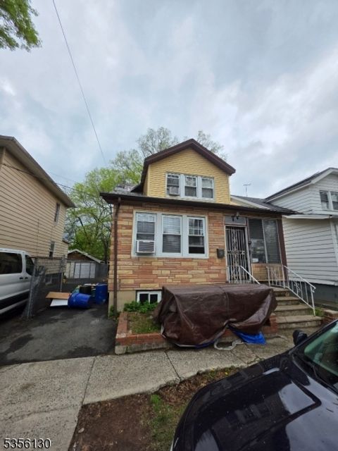 27 Lenox Ave Irvington Twp. NJ 07111