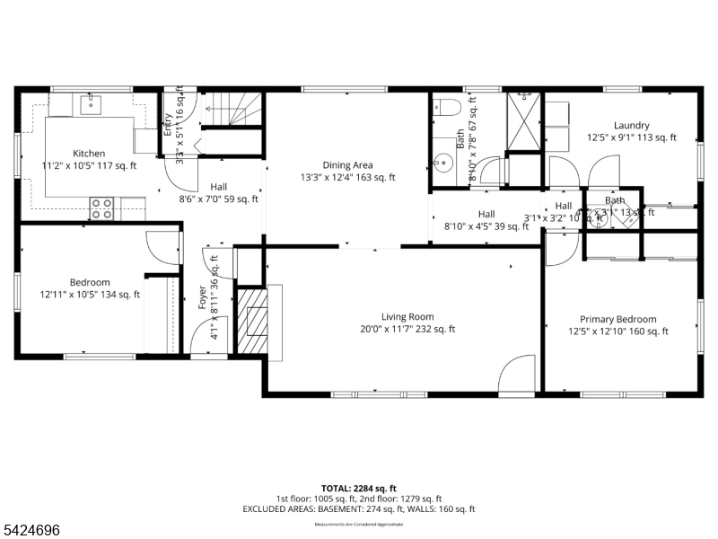 Main image without alt text