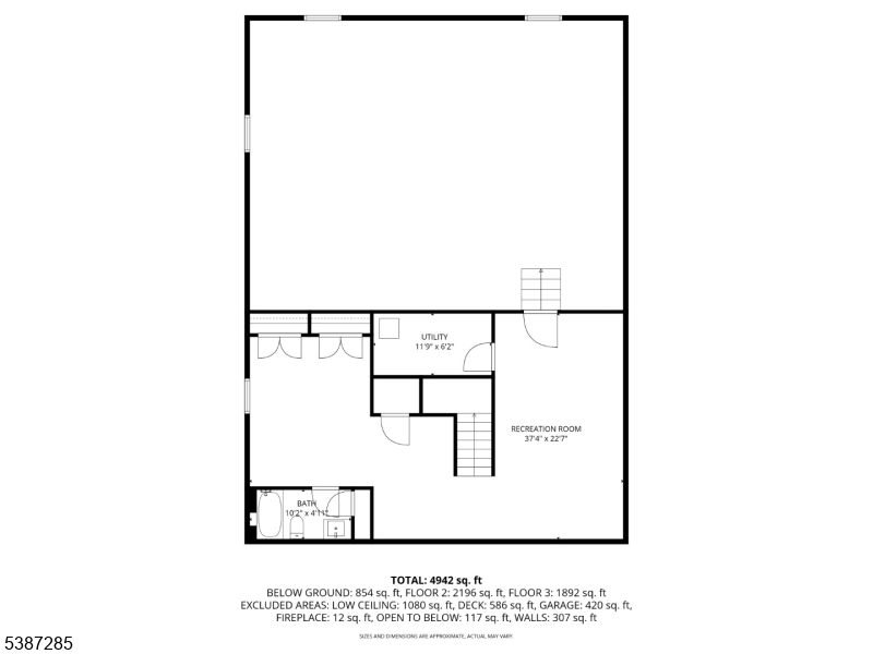 Main image without alt text