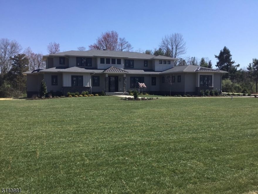 Custom home sold prior to distribution. Other lots/homes are currently available at Twin Brooks at Warren, An up & coming collection of spectacular estate homes situated on an 11 lot subdivision close to the downtown center of Warren Township. These spacious 1.5 to 11 acre home sites are nestled between 2 culdesacs, several w/views of the Watchung Valley Golf Course! Built by Chet Mosco of Majestic Homes LLC in collaboration w/ renowned architect Jeffrey Beer, These custom home designs along with quality craftsmanship & pride of reputation will be evident in each home built. Here you will enjoy the relaxed atmosphere of country living w/highly rated schools, excellent nearby shopping, & a newly developed Park and Ride A one stop direct bus line into NYC. Pick a lot,chose a floor plan, customize a floor plan or bring your own.