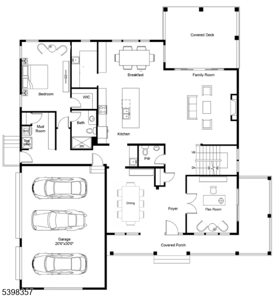 Main image without alt text