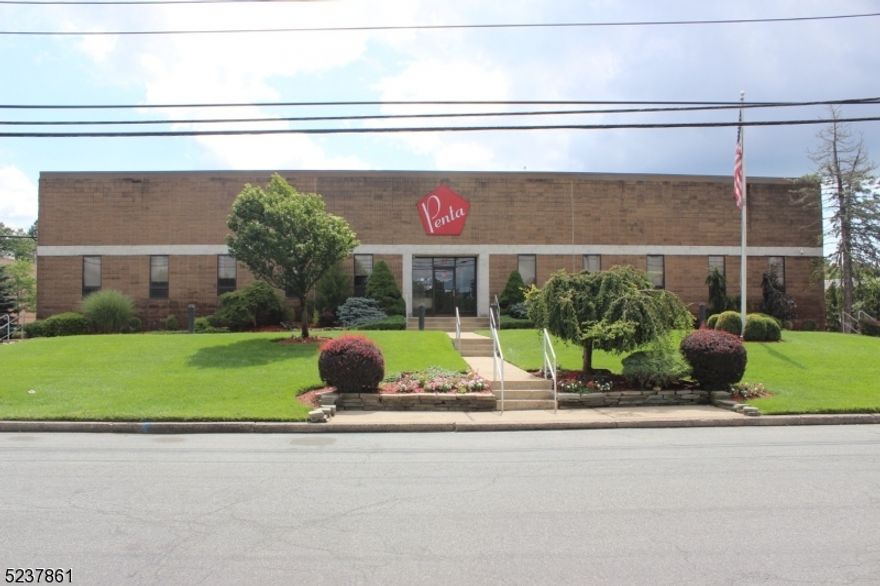 BACK ON MARKET !!!  SIGNIFICANT Price Adjustment !  Stunning 22,800 sq ft Office/Warehouse on 1.6 acres for Sale immediately off of Rt 10, includes 4,000 sq ft of Offices & 18,800 sq ft of Open Floor Plan Warehouse space. Offices consist of 4 Private Offices, 4 large Common Areas, a Kitchen/Break Room, 2 Bathrooms & Central Air.  The Warehouse includes 18.2 ft Ceilings, 3 Loading Docks in a Staging Room, a Foreman's Office, Lunch Room, Heat Room, Odor Room, Refrigeration Room, Flammable Room, Bathroom, 2 Emergency Automatic Fire Windows, 2 Exhaust Fans, Heavy Duty Amps & 3 Phase Electric Service, Fire Sprinkler System (Wet), & 2 Central Air Units.  Building also includes a Full Building Generator, Security System with Cameras, Signage, Lawn Sprinkler System & 40 Car Private Parking Lot.  Upgrades include a New Roof in 2011, New HVAC System & Full Building Generator in 2018.  Of Note; Office Furniture & Warehouse Racking System negotiable. With a lack of Warehouse Inventory in our current market, this State of the Art Office/Warehouse must be seen to be appreciated !