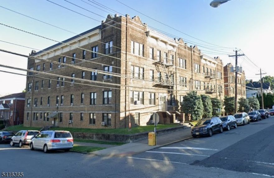 2-bedroom apartment on the 2nd. floor featuring hardwood floors. Eat in kitchen with gas/oven range & refrigerator and a generous sized living room and dining room. Apartment offers abundant closet space for ample storage. Building amenities include convenient laundry facilities in basement. Rent includes heat & hot/cold water. Tenant pays electricity & cooking gas. Near shopping, restaurants, and public transportation. No pets and no smoking permitted. Maximum occupancy 4 people.