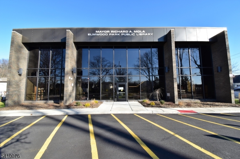 Elmwood Cooperative - Residential