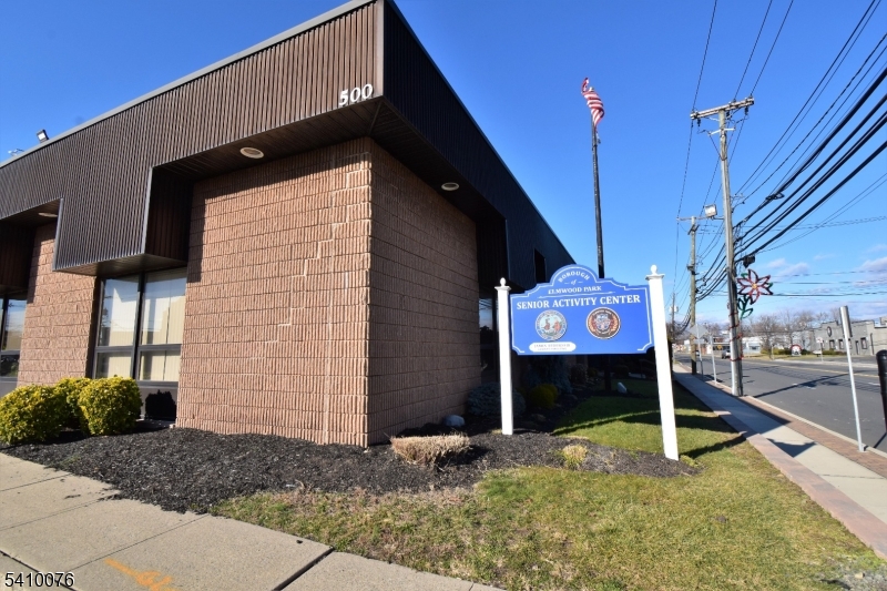 Elmwood Cooperative - Residential