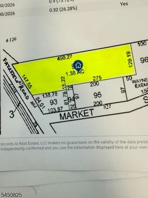 70 FAIRFIELD RD, WAYNE, NJ 07470 - Image 60c1ff47dc6ceca16fcd027ed7dae68b/2173929156